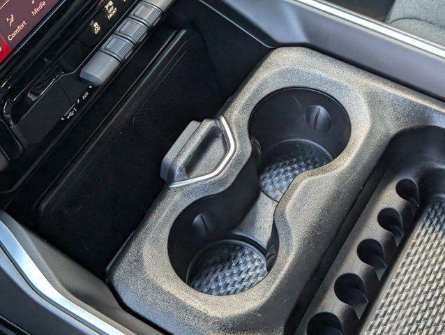 used 2025 Ram 1500 car, priced at $44,708