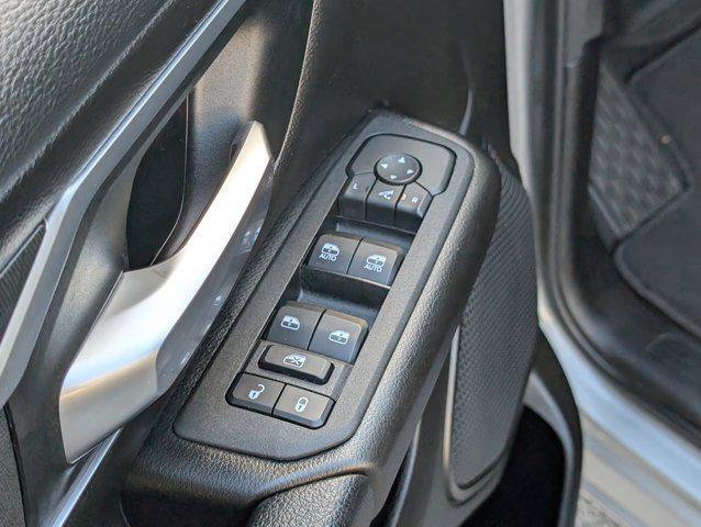 used 2025 Ram 1500 car, priced at $44,708