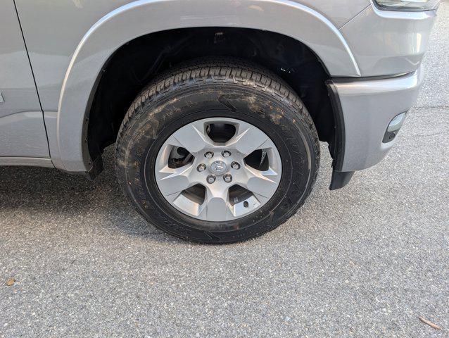 used 2025 Ram 1500 car, priced at $44,708