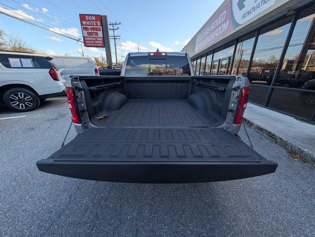 used 2025 Ram 1500 car, priced at $44,708