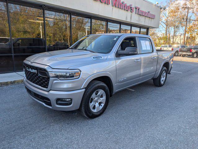 used 2025 Ram 1500 car, priced at $44,708