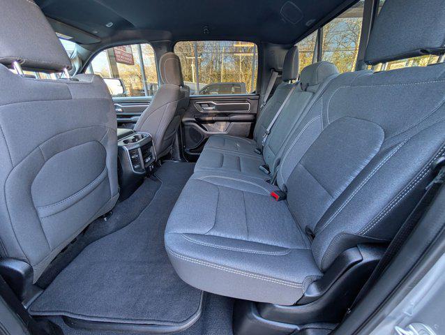 used 2025 Ram 1500 car, priced at $44,708
