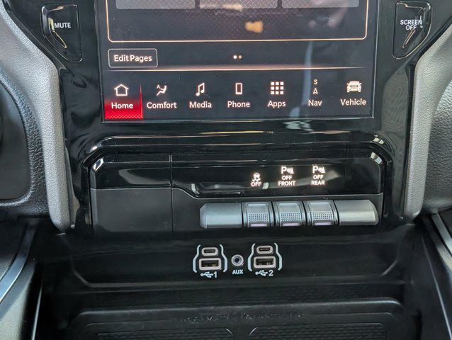 used 2025 Ram 1500 car, priced at $44,708