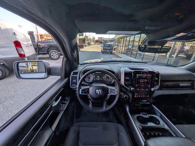 used 2025 Ram 1500 car, priced at $44,708