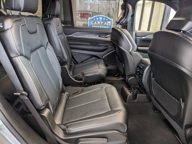 used 2024 Jeep Grand Cherokee L car, priced at $58,495