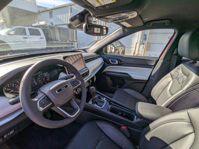 new 2025 Jeep Compass car, priced at $33,109