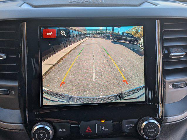 new 2026 Ram 1500 car, priced at $47,664