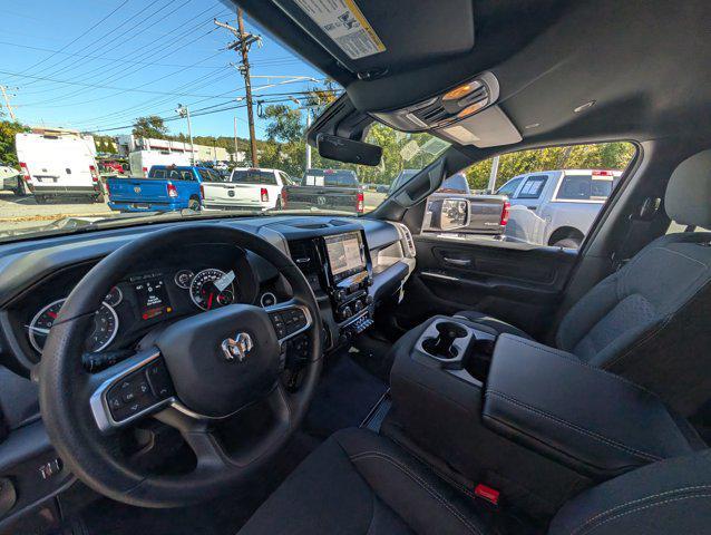 new 2026 Ram 1500 car, priced at $47,664