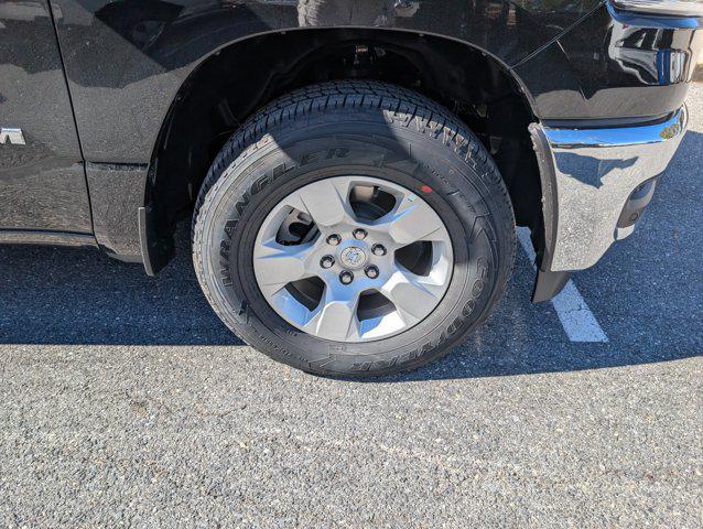 new 2026 Ram 1500 car, priced at $47,664