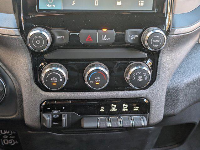 new 2026 Ram 1500 car, priced at $47,664