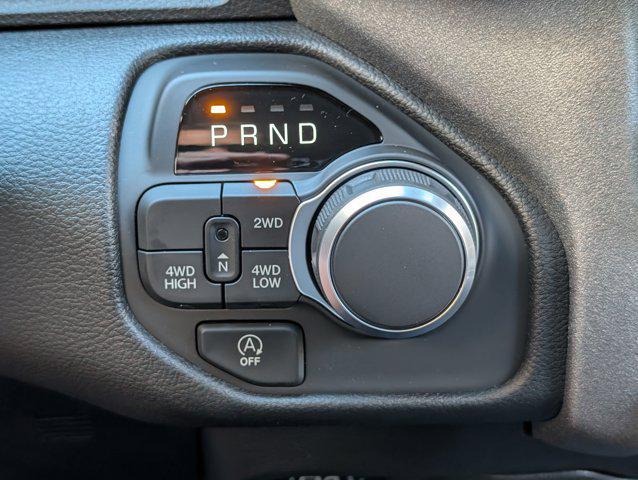 new 2026 Ram 1500 car, priced at $47,664