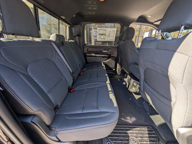 new 2026 Ram 1500 car, priced at $47,664