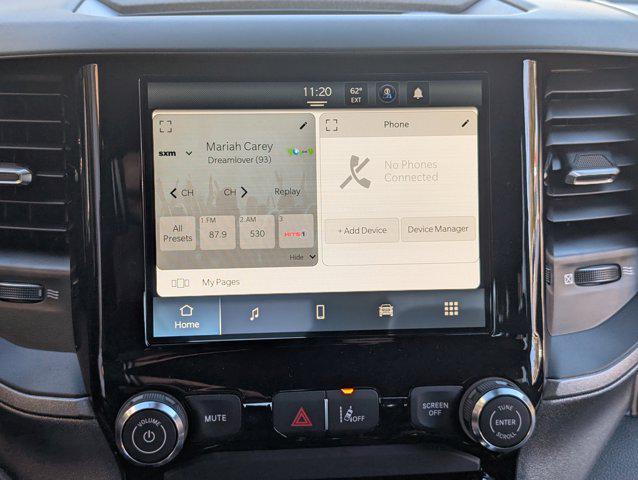 new 2026 Ram 1500 car, priced at $47,664