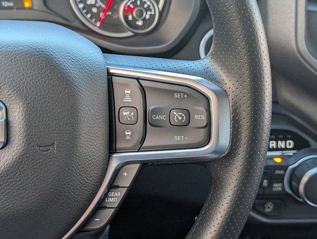 new 2026 Ram 1500 car, priced at $47,664