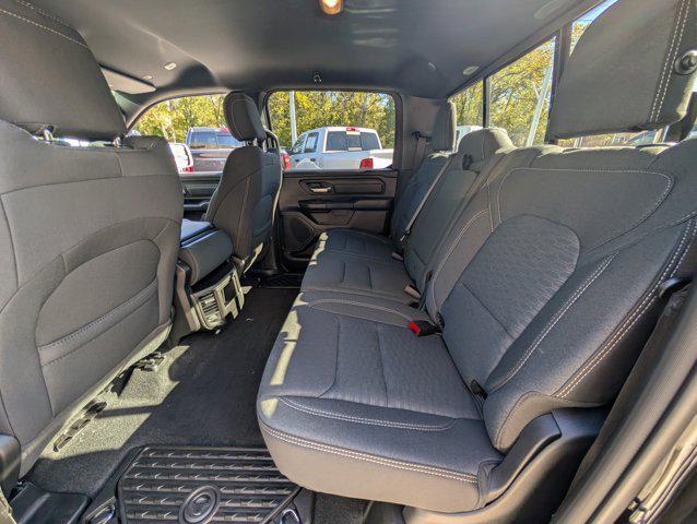 new 2026 Ram 1500 car, priced at $47,664