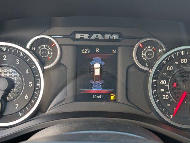 new 2026 Ram 1500 car, priced at $47,664