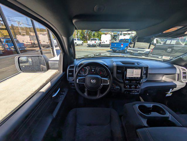 new 2026 Ram 1500 car, priced at $47,664