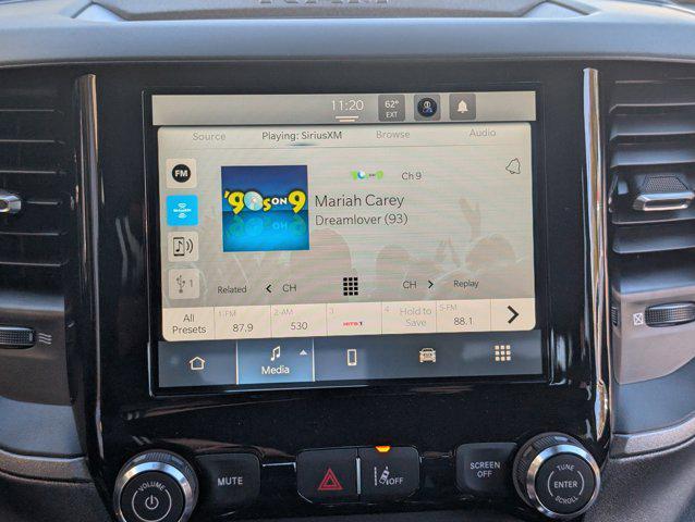 new 2026 Ram 1500 car, priced at $47,664