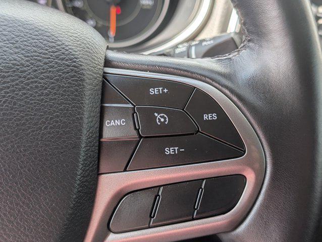 used 2019 Jeep Cherokee car, priced at $14,999