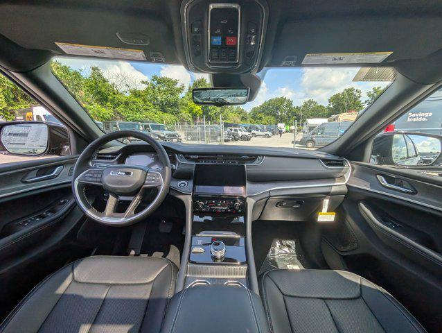 new 2025 Jeep Grand Cherokee L car, priced at $53,937