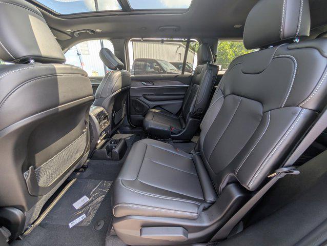 new 2025 Jeep Grand Cherokee L car, priced at $53,937