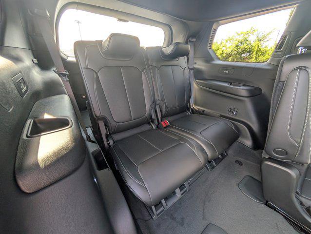 new 2025 Jeep Grand Cherokee L car, priced at $53,937