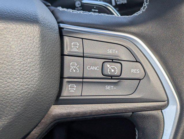 new 2025 Jeep Grand Cherokee L car, priced at $53,937