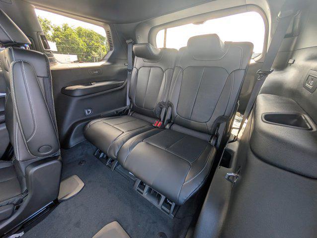 new 2025 Jeep Grand Cherokee L car, priced at $53,937