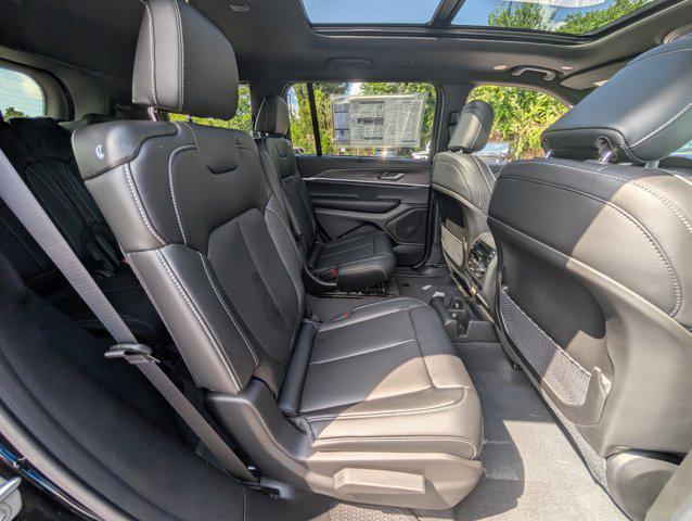 new 2025 Jeep Grand Cherokee L car, priced at $53,937