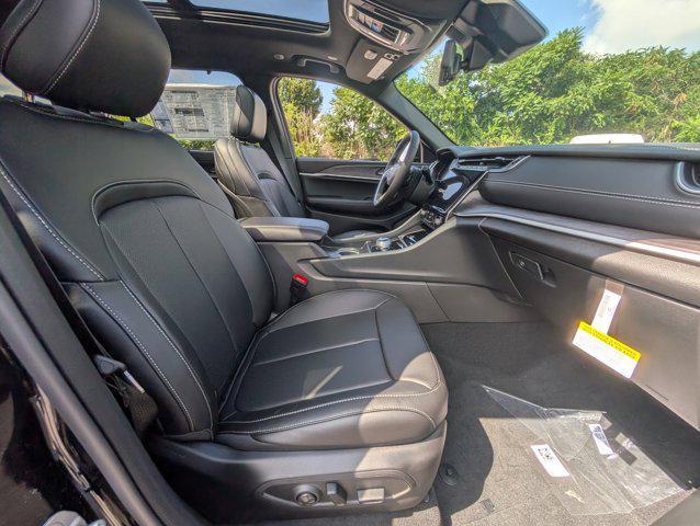 new 2025 Jeep Grand Cherokee L car, priced at $53,937