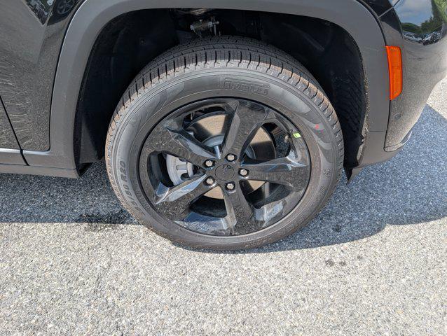 new 2025 Jeep Grand Cherokee L car, priced at $53,937