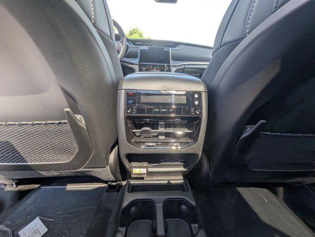 new 2025 Jeep Grand Cherokee L car, priced at $53,937