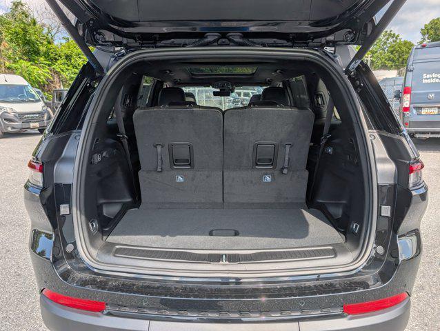new 2025 Jeep Grand Cherokee L car, priced at $53,937