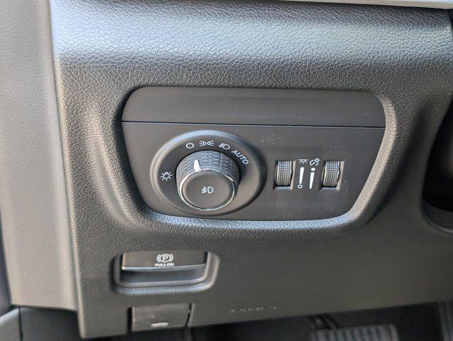 new 2025 Jeep Grand Cherokee L car, priced at $53,937