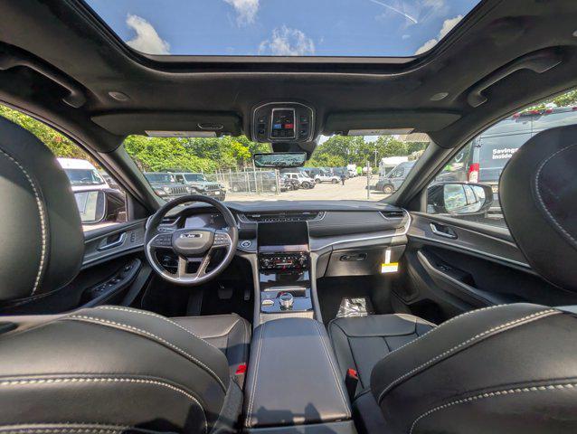 new 2025 Jeep Grand Cherokee L car, priced at $53,937