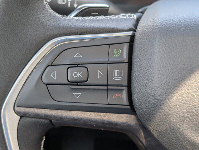 new 2025 Jeep Grand Cherokee L car, priced at $53,937