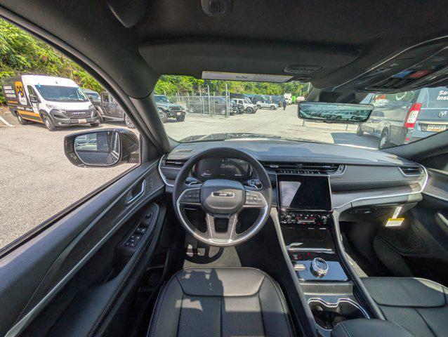 new 2025 Jeep Grand Cherokee L car, priced at $53,937