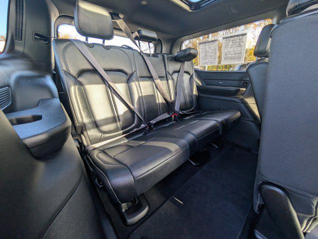 used 2022 Jeep Wagoneer car, priced at $40,308