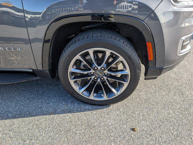 used 2022 Jeep Wagoneer car, priced at $40,308