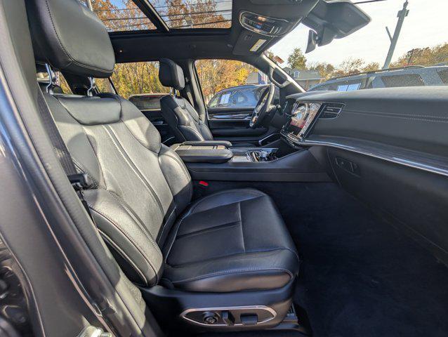 used 2022 Jeep Wagoneer car, priced at $40,308