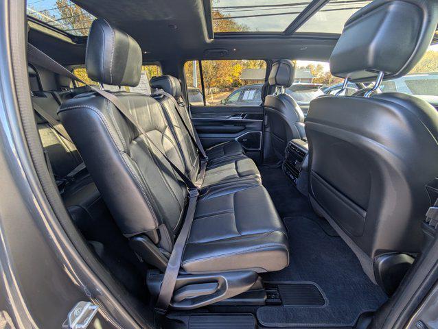 used 2022 Jeep Wagoneer car, priced at $40,308