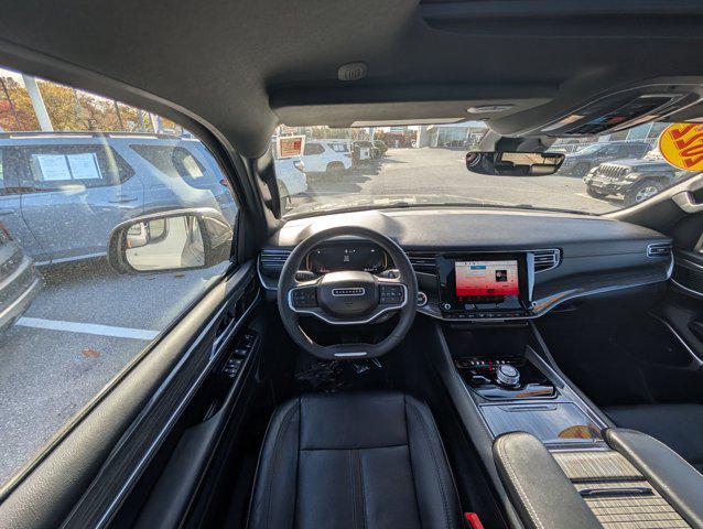 used 2022 Jeep Wagoneer car, priced at $40,308