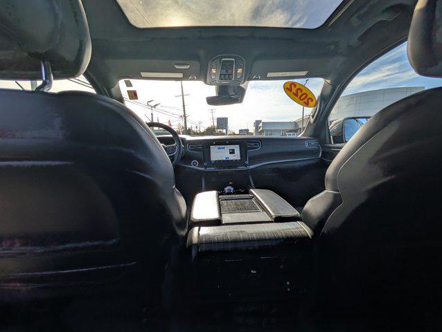 used 2022 Jeep Wagoneer car, priced at $40,308