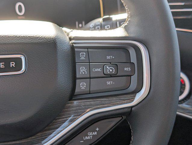 used 2022 Jeep Wagoneer car, priced at $40,308