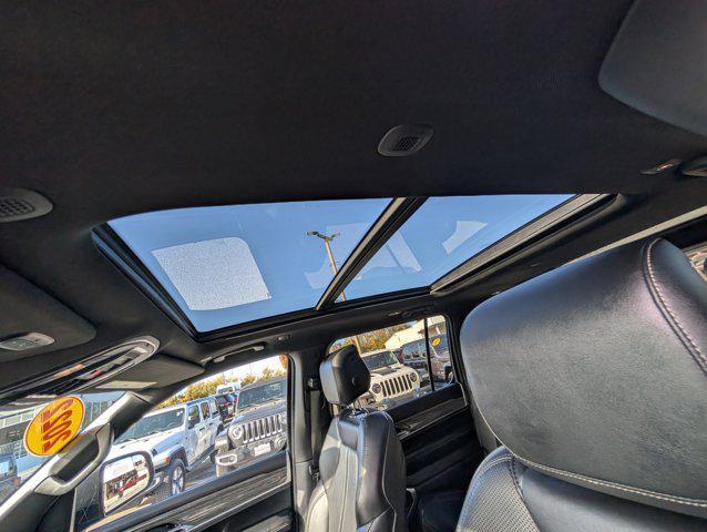 used 2022 Jeep Wagoneer car, priced at $40,308