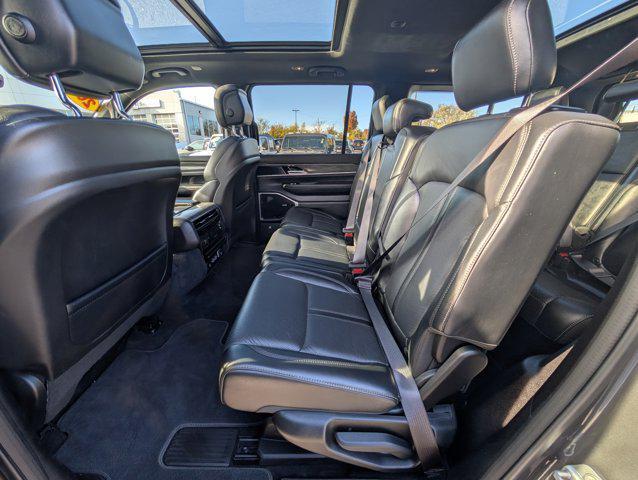 used 2022 Jeep Wagoneer car, priced at $40,308