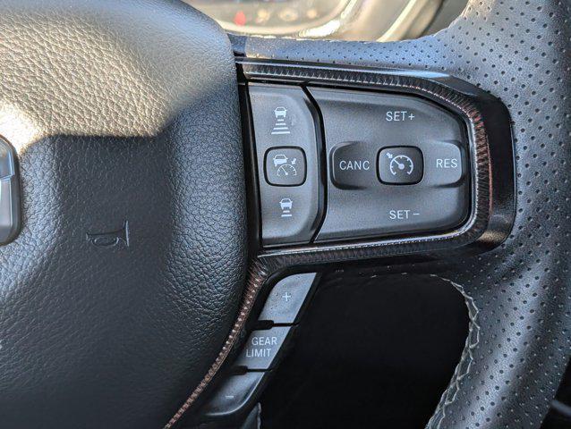 used 2025 Ram 1500 car, priced at $54,008