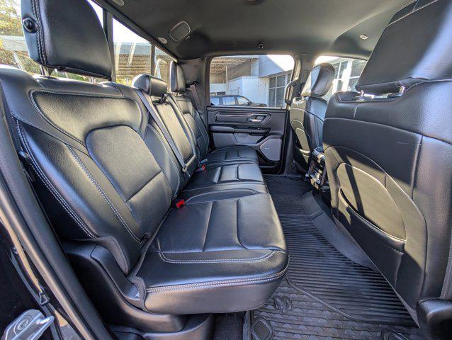 used 2025 Ram 1500 car, priced at $54,008