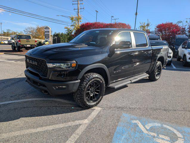 used 2025 Ram 1500 car, priced at $54,008