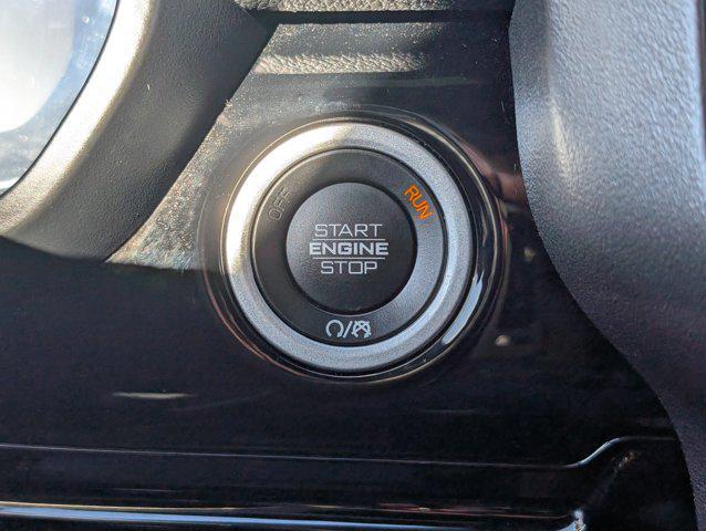 used 2025 Ram 1500 car, priced at $54,008